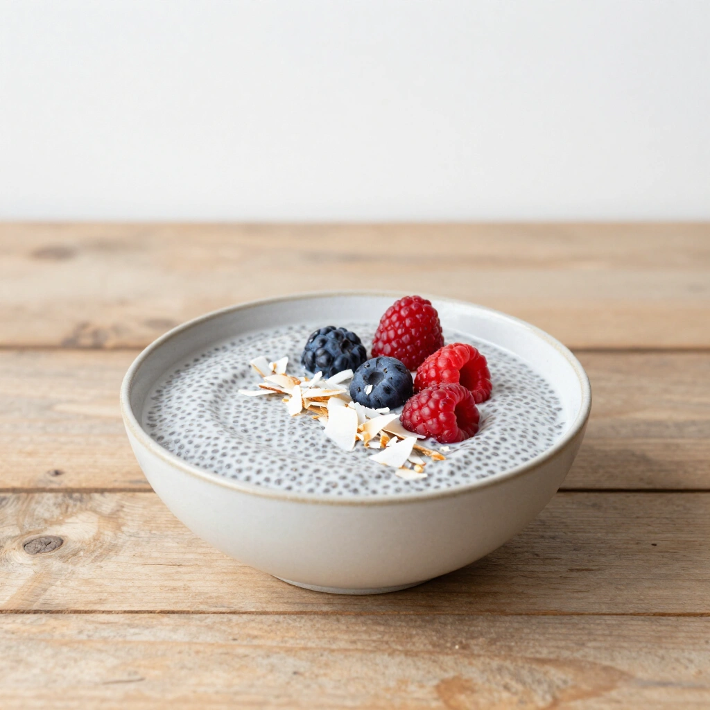 Keto Chia Pudding