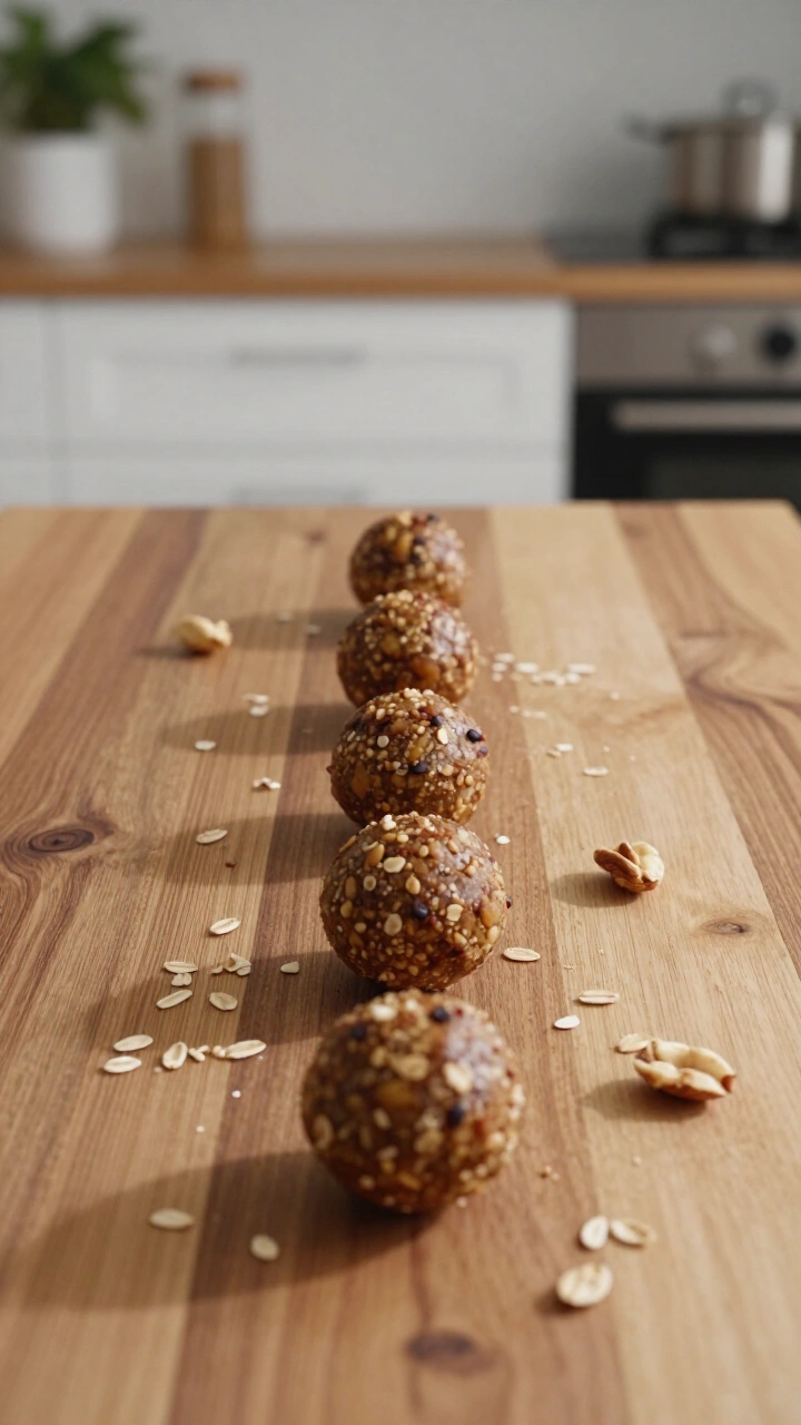 Kodiak Protein Balls