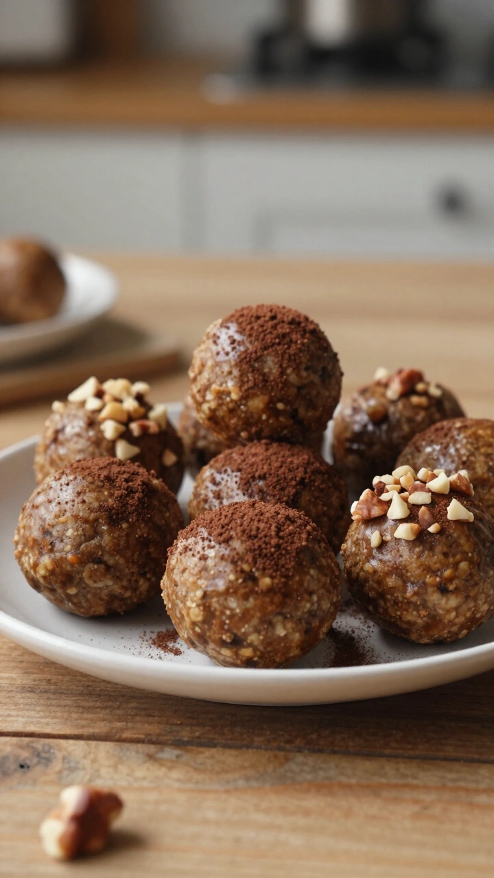 Kodiak Protein Balls