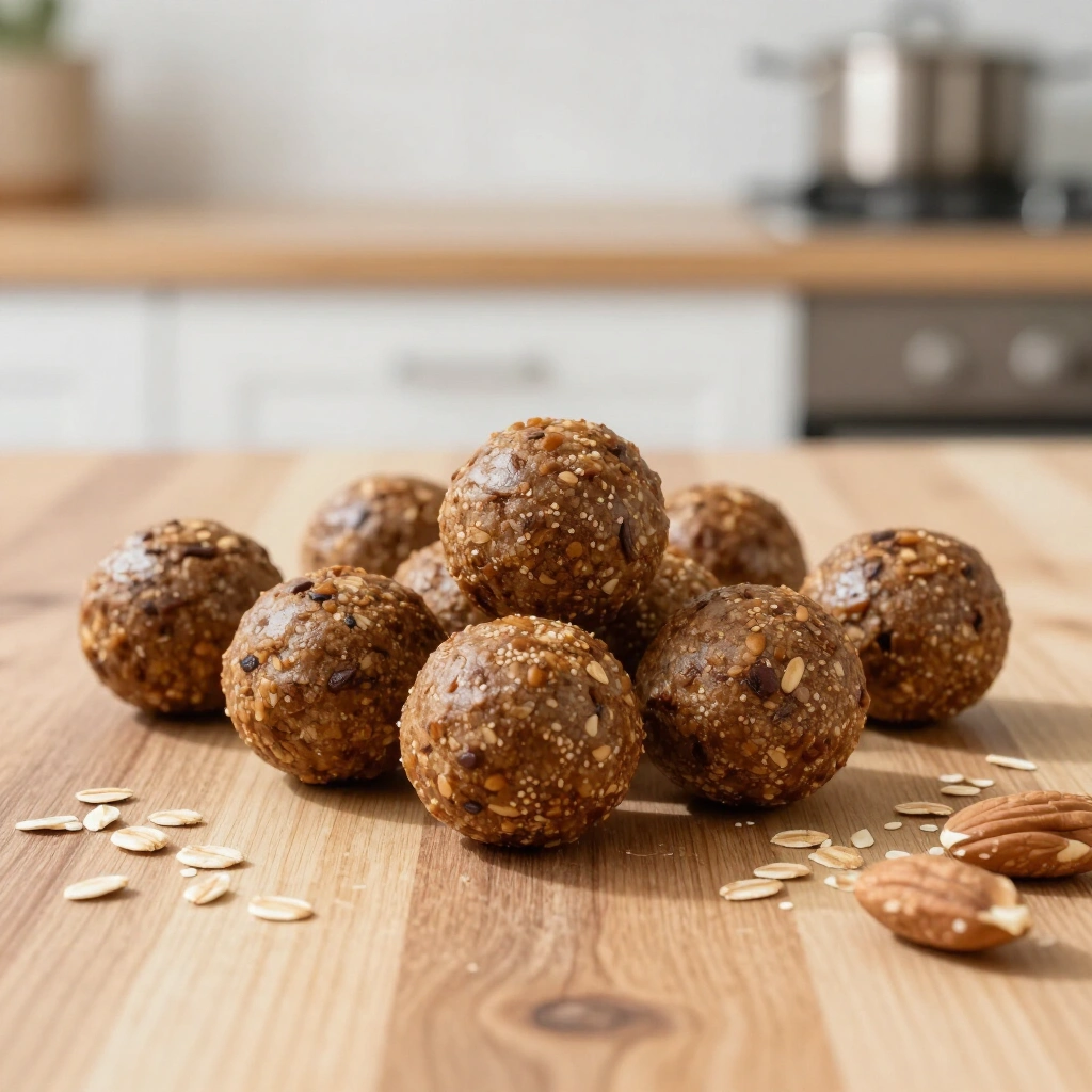 Kodiak Protein Balls