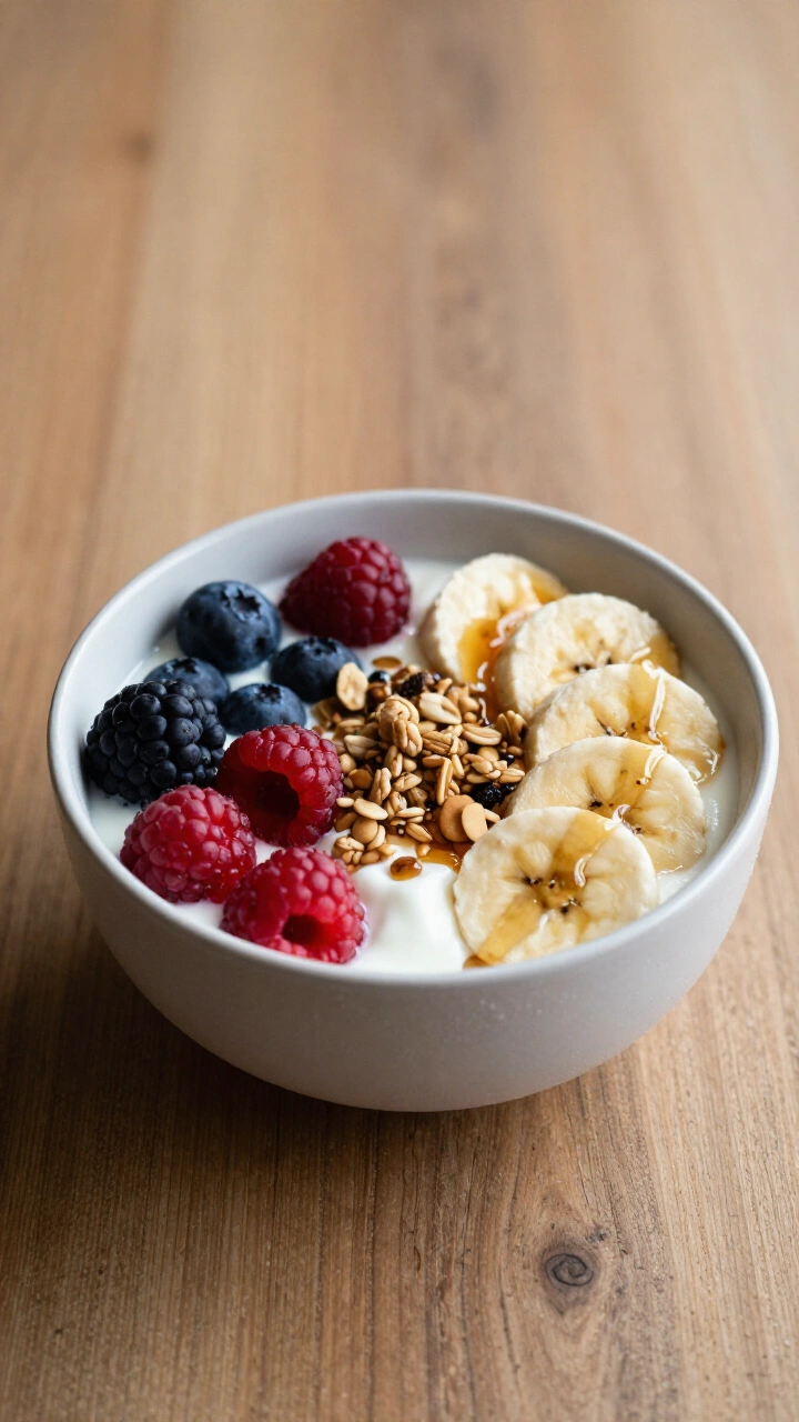 Loaded Yogurt Bowl: The Ultimate Guide to Building a Delicious, Nutritious Bowl