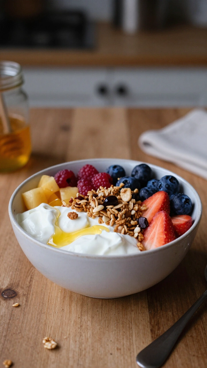 Loaded Yogurt Bowl: The Ultimate Guide to Building a Delicious, Nutritious Bowl