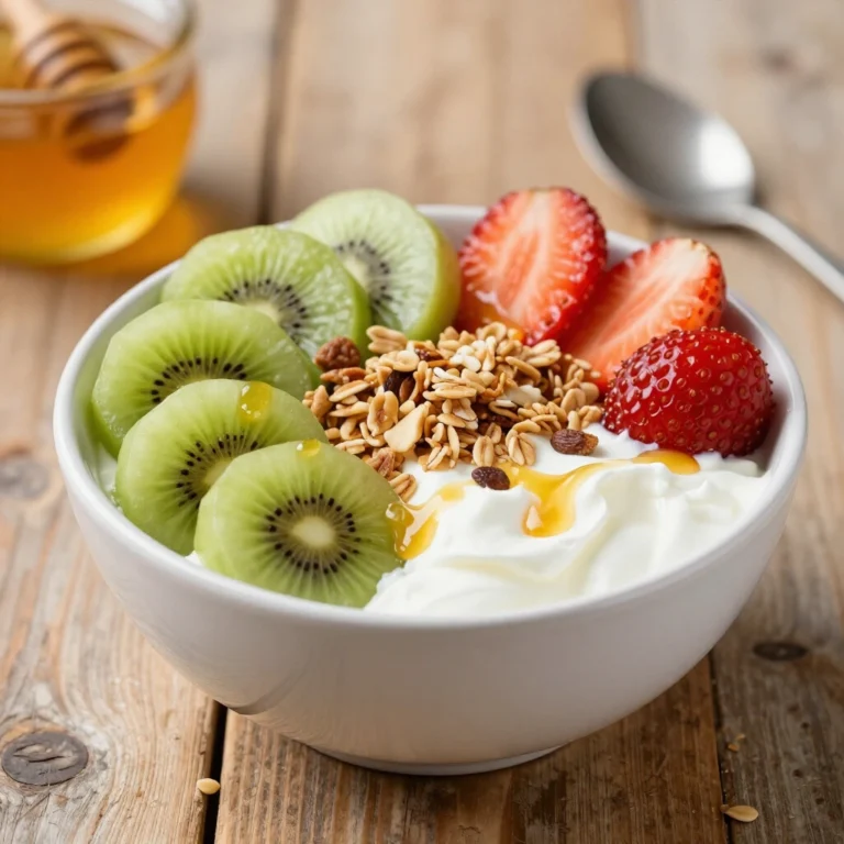 Loaded Yogurt Bowl: The Ultimate Guide to Building a Delicious, Nutritious Bowl