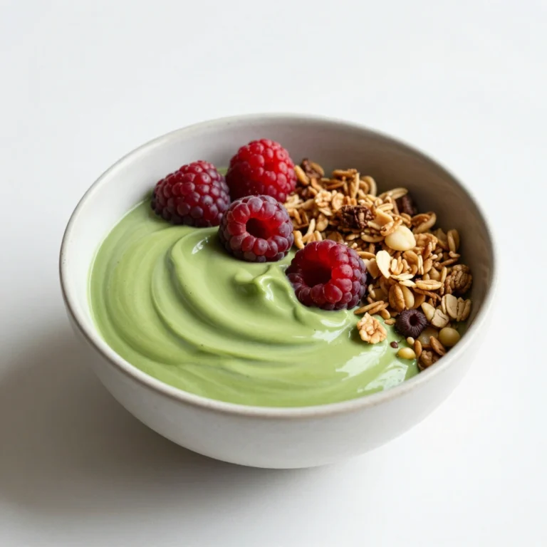 Matcha Yogurt Bow