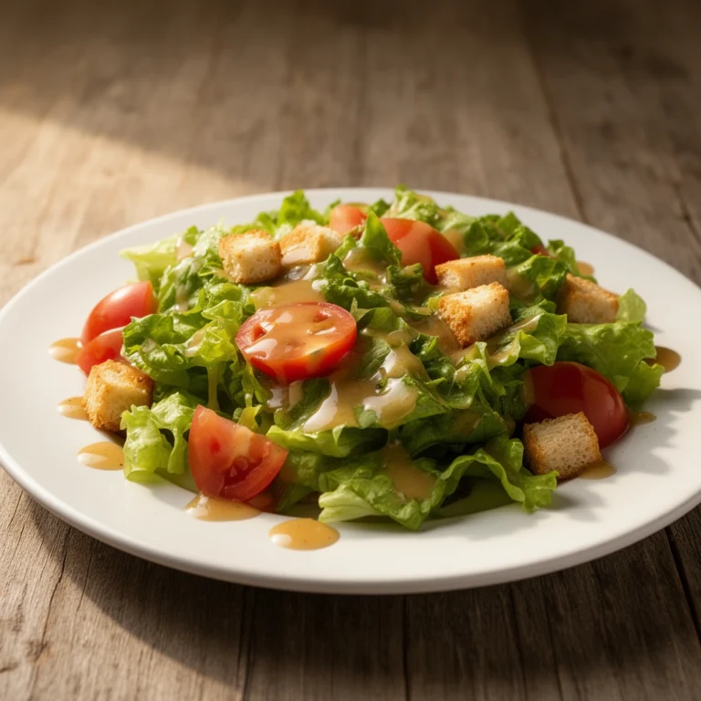 Olive Garden Salad Dressing Copycat