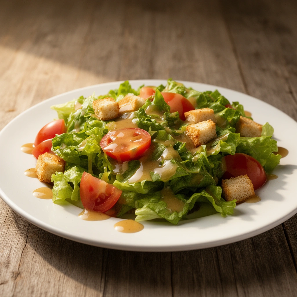 Olive Garden Salad Dressing Copycat