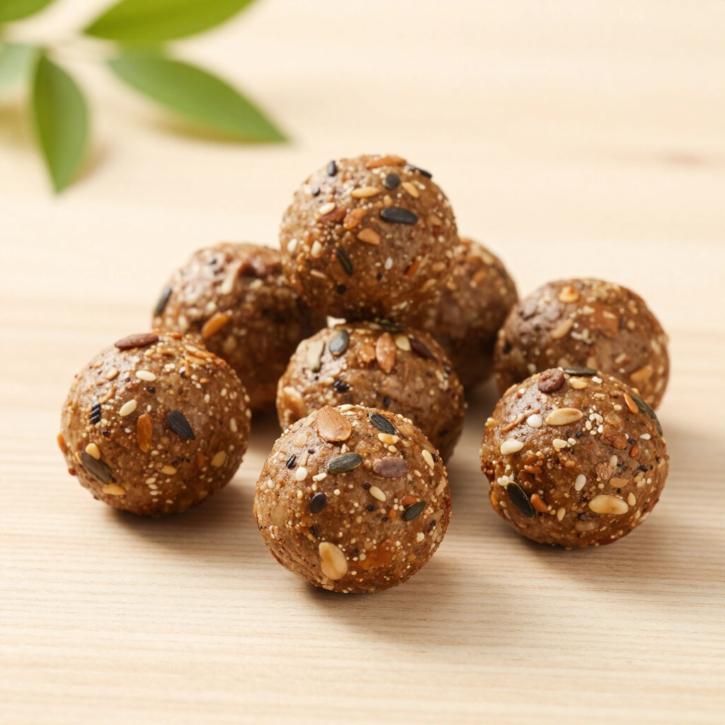 Paleo Protein Balls