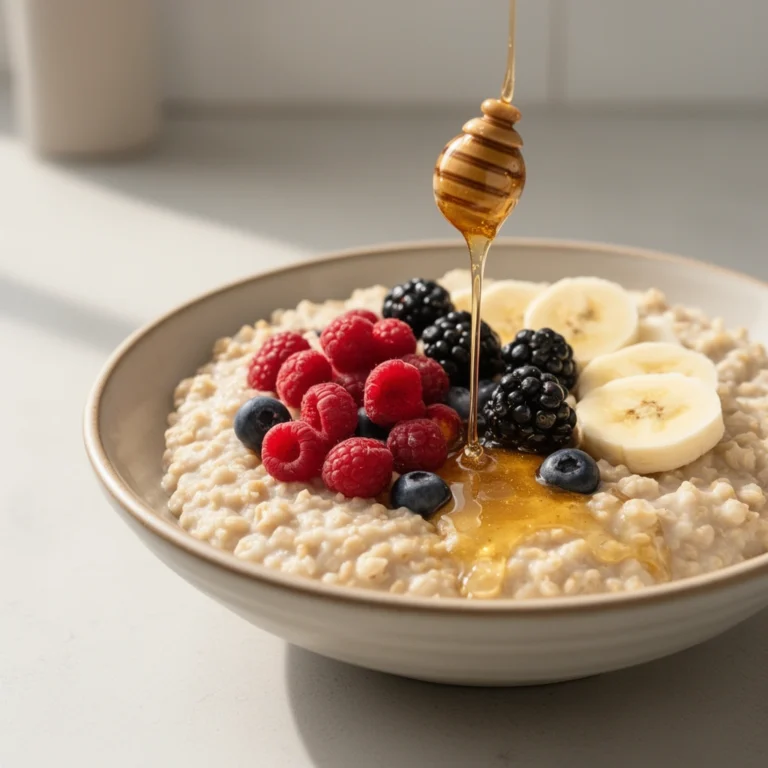 Porridge Toppings Guide: How to Make Your Bowl Actually Exciting