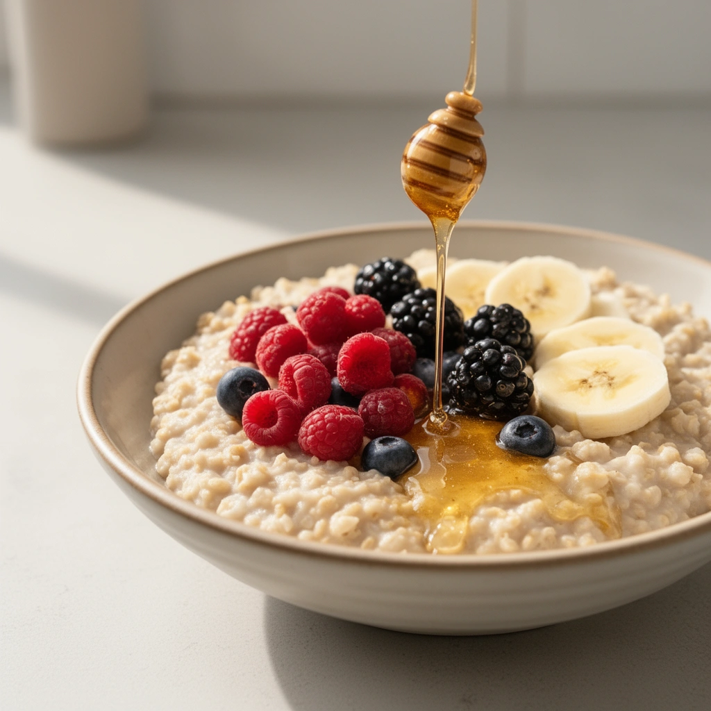 Porridge Toppings Guide: How to Make Your Bowl Actually Exciting