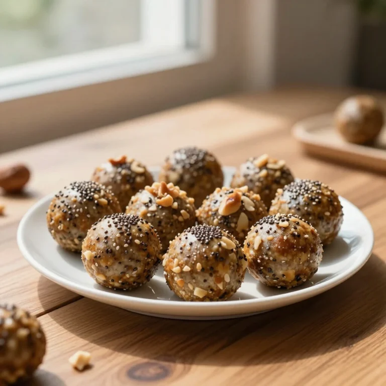 Protein Energy Balls