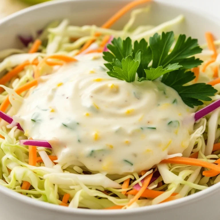 Slaw Dressing