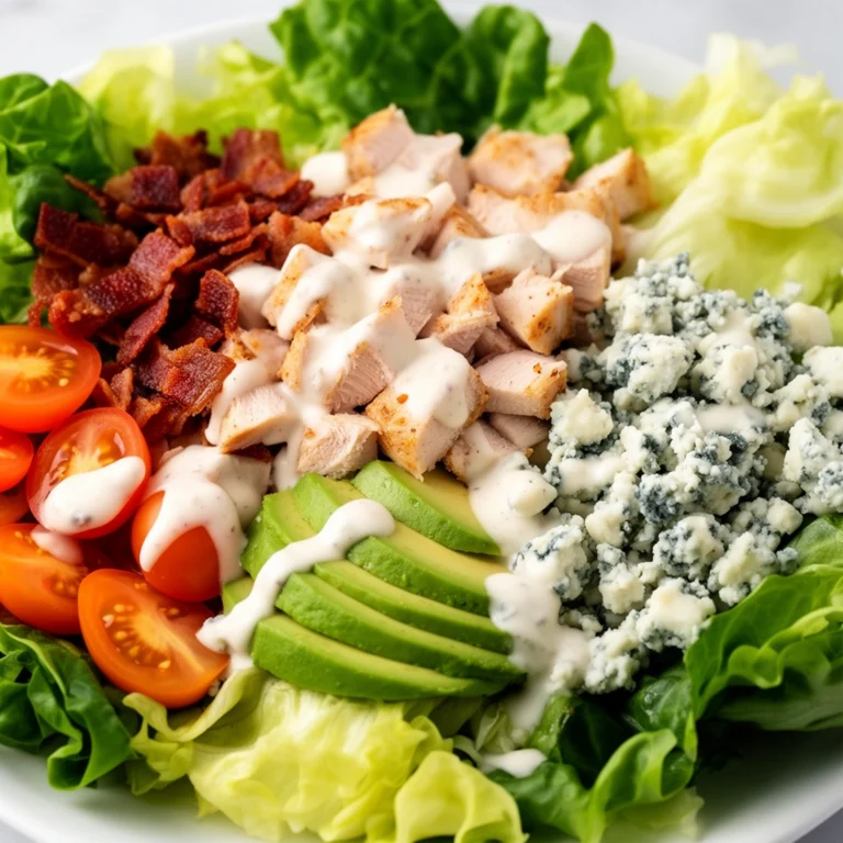 Cobb Salad Dressing