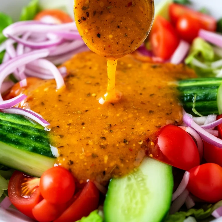 Mediterranean Salad Dressing