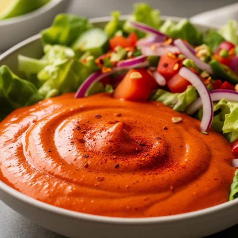 Southwest Salad Dressing