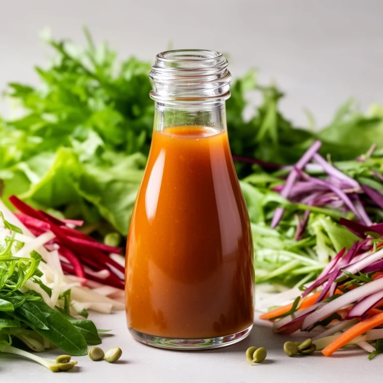 Japanese Salad Dressing