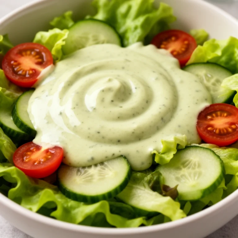 Vegan Ranch Dressing