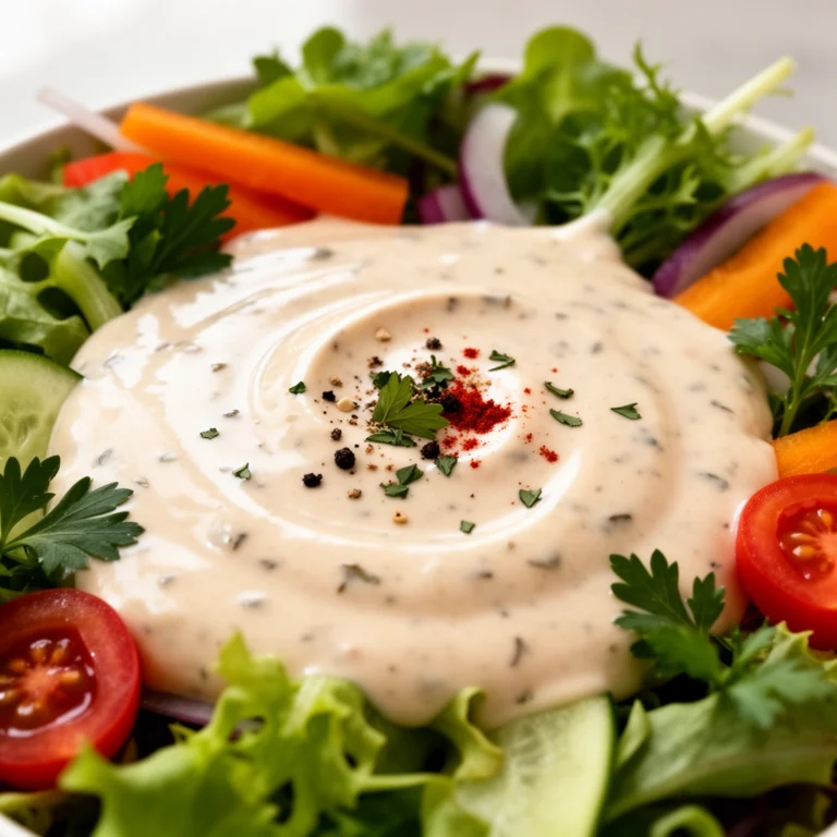 Keto Salad Dressing