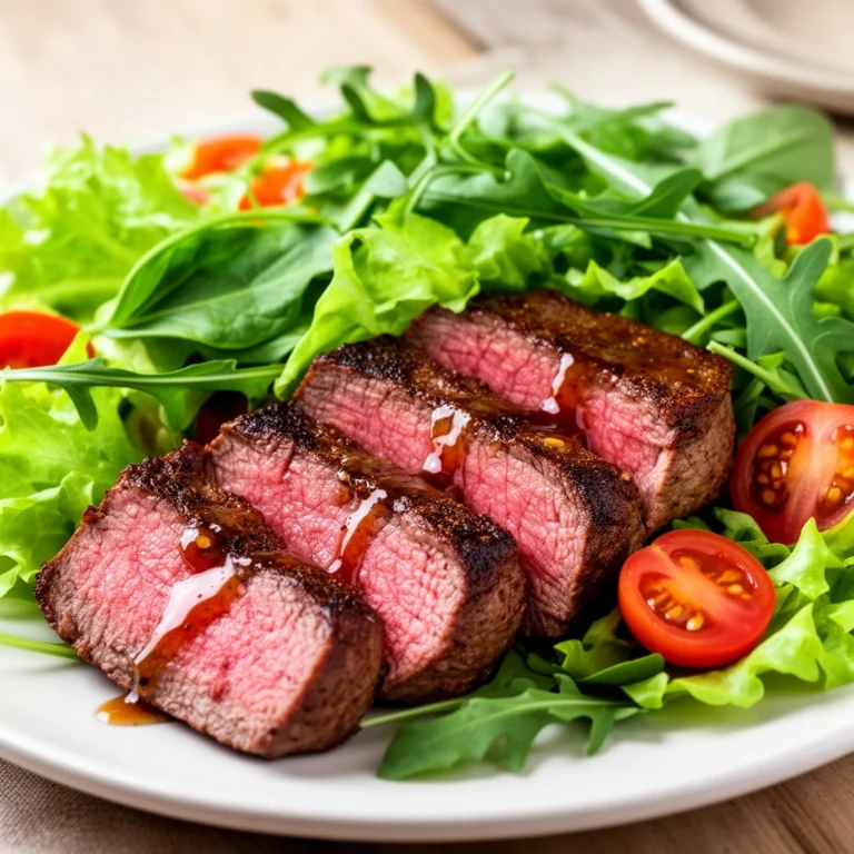 Steak Salad Dressing