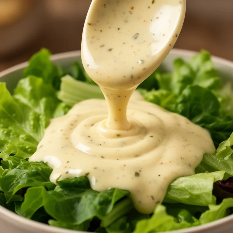 Olive Garden Dressing