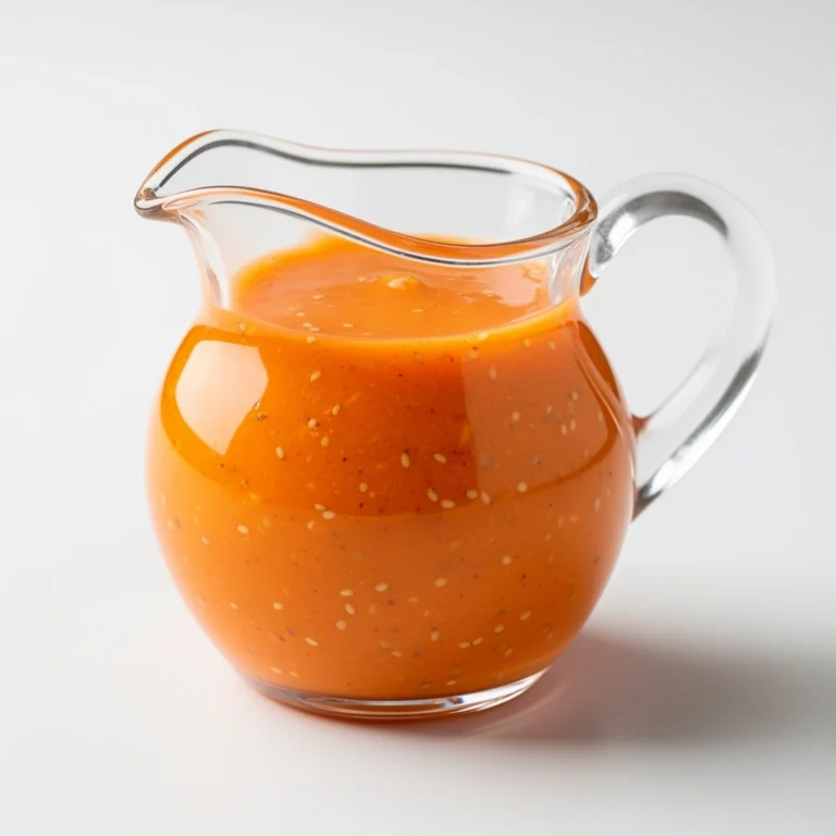 Hibachi Ginger Salad Dressing