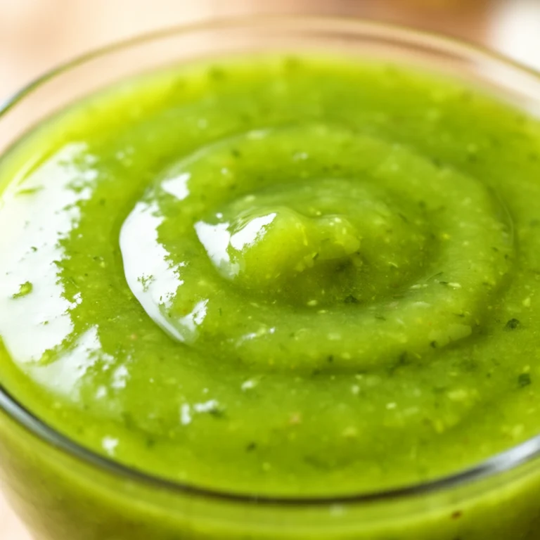 Lime Dressing