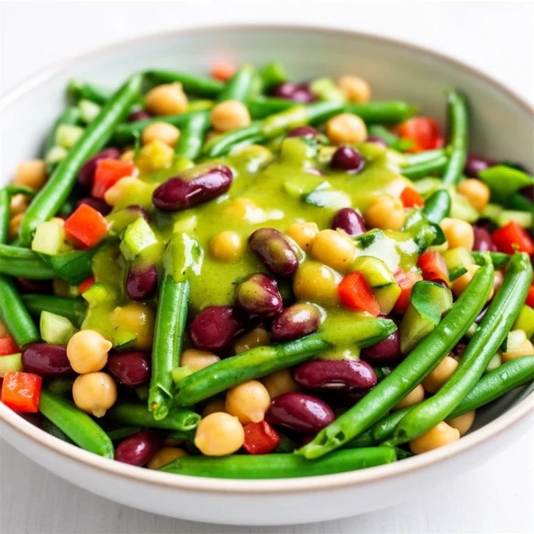 Bean Salad Dressing