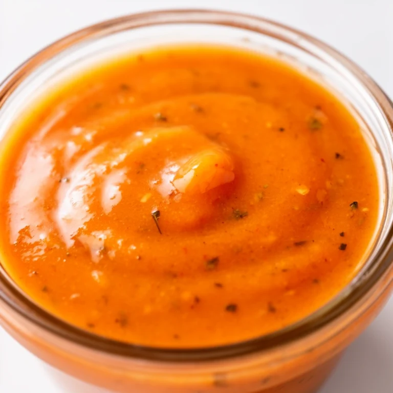 Orange Salad Dressing