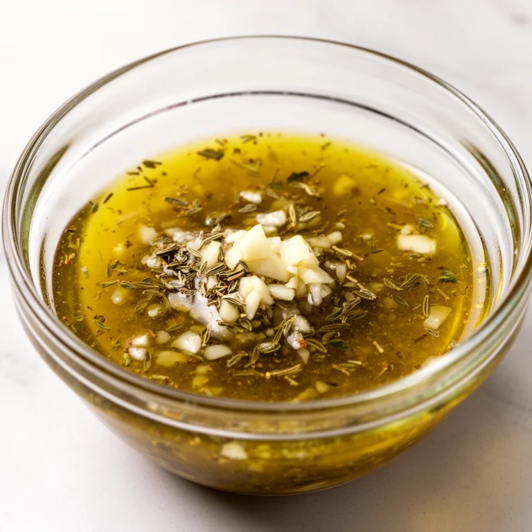 Greek Dressing Recipe Vinaigrette