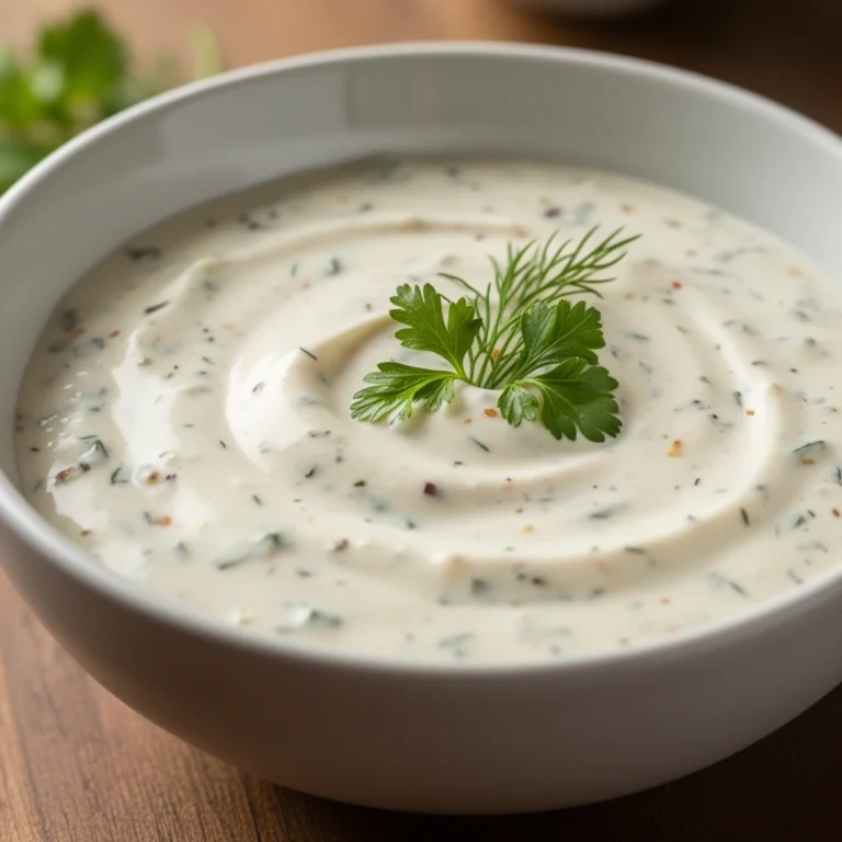 Chilis Ranch Dressing Recipe