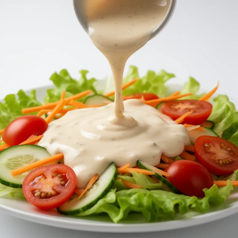 Benihana Salad Dressing