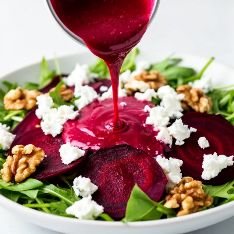 Beet Salad Dressing