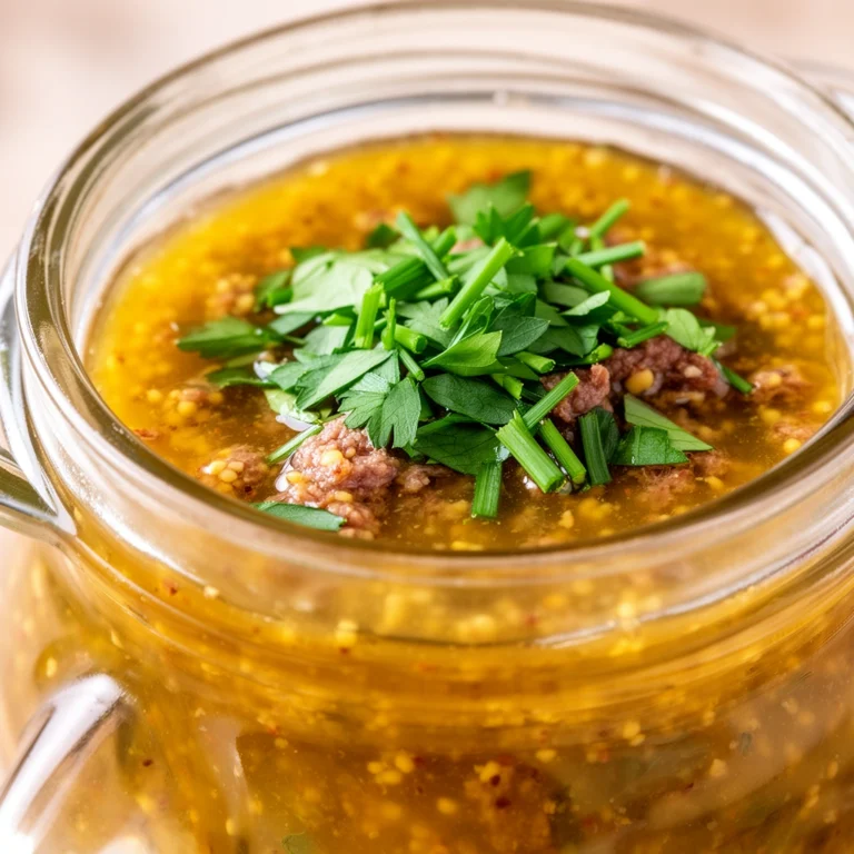 Nicoise Salad Dressing