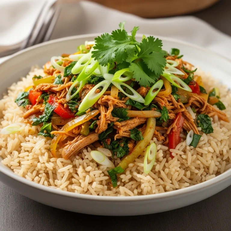 Rice Dressing Recipe