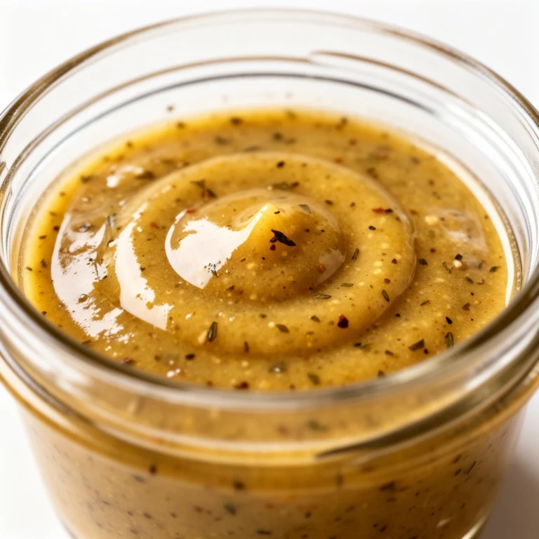 French Salad Dressing
