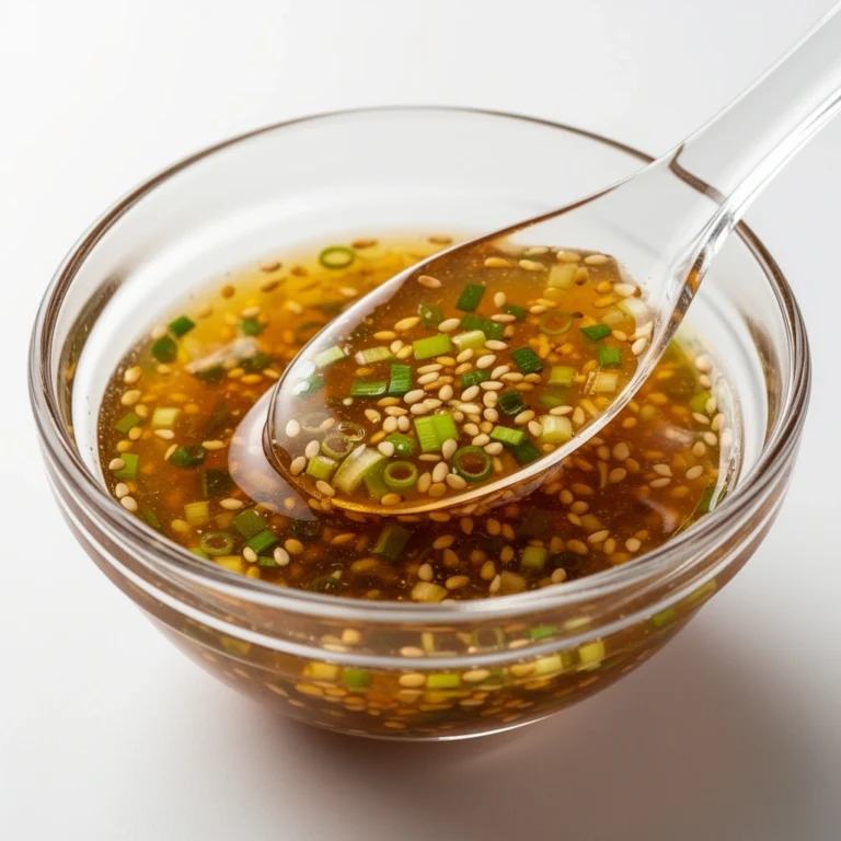 Japanese Dressing