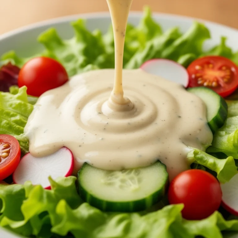Low Carb Salad Dressing