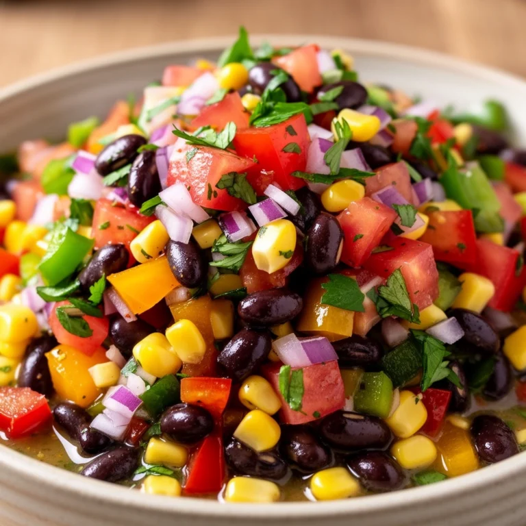 Cowboy Caviar Dressing