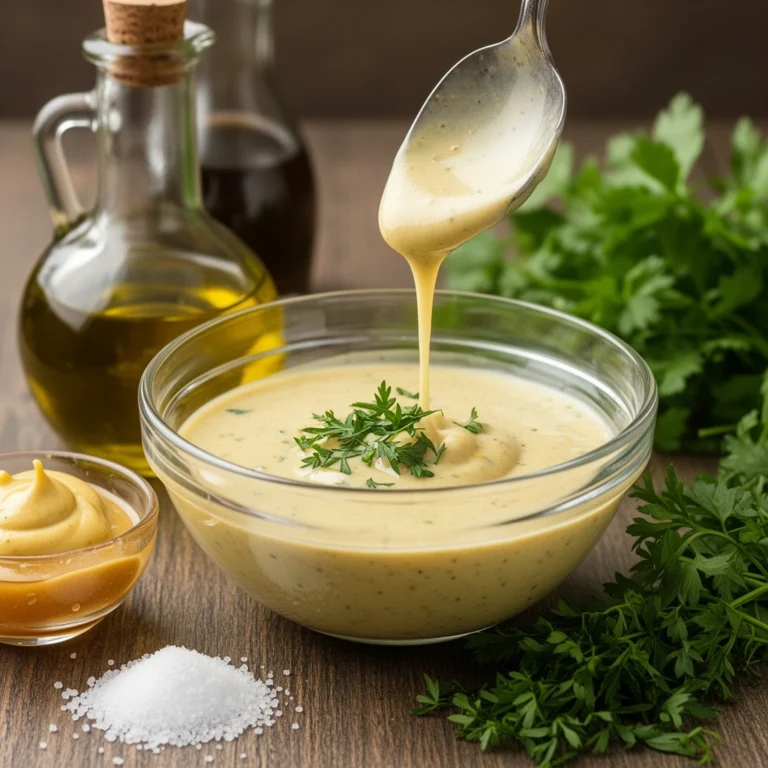 How To Make Salad Dressing