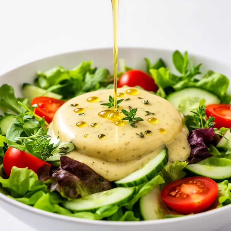 Low Cal Salad Dressing
