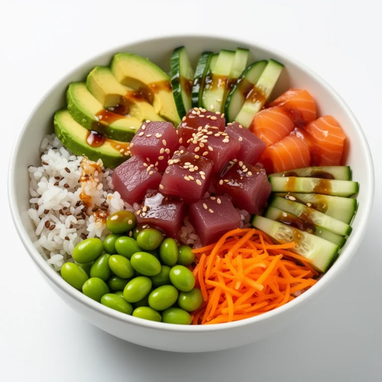 Poke Bowl Dressing