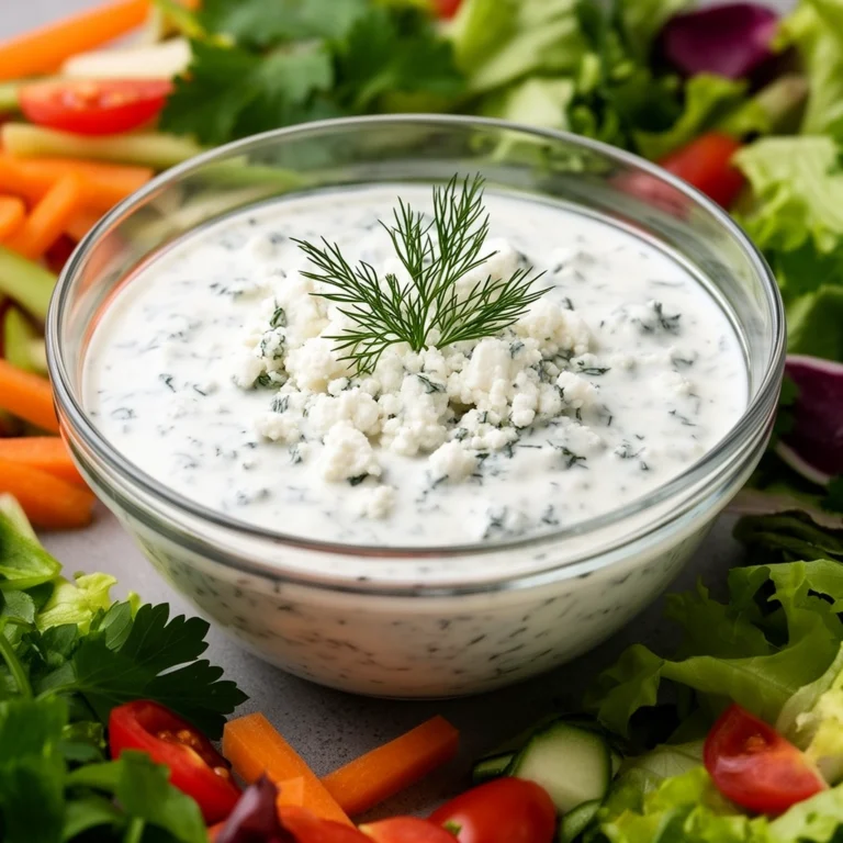 Feta Dressing