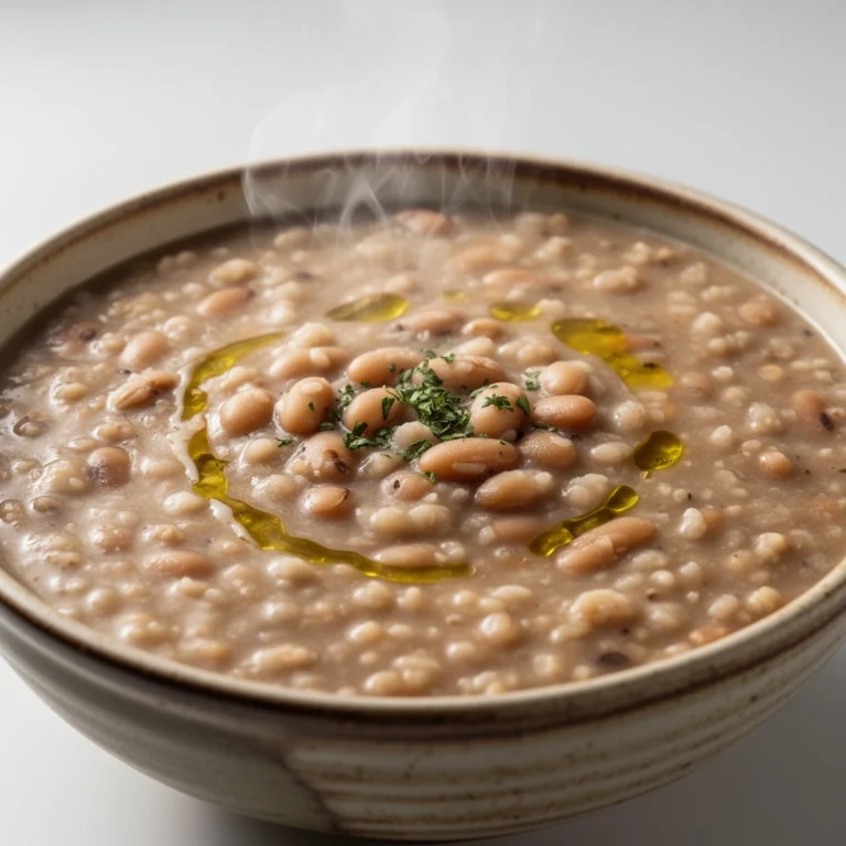 Beans Porridge