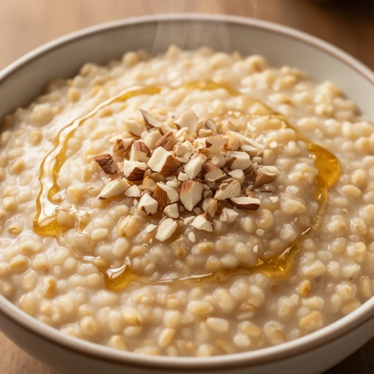 Wheat Porridge