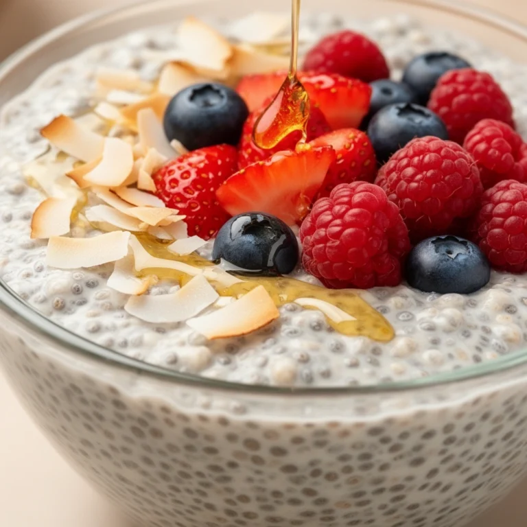 Chia Porridge