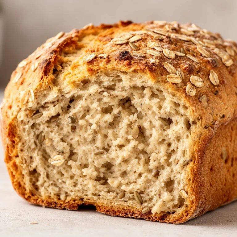Porridge Bread