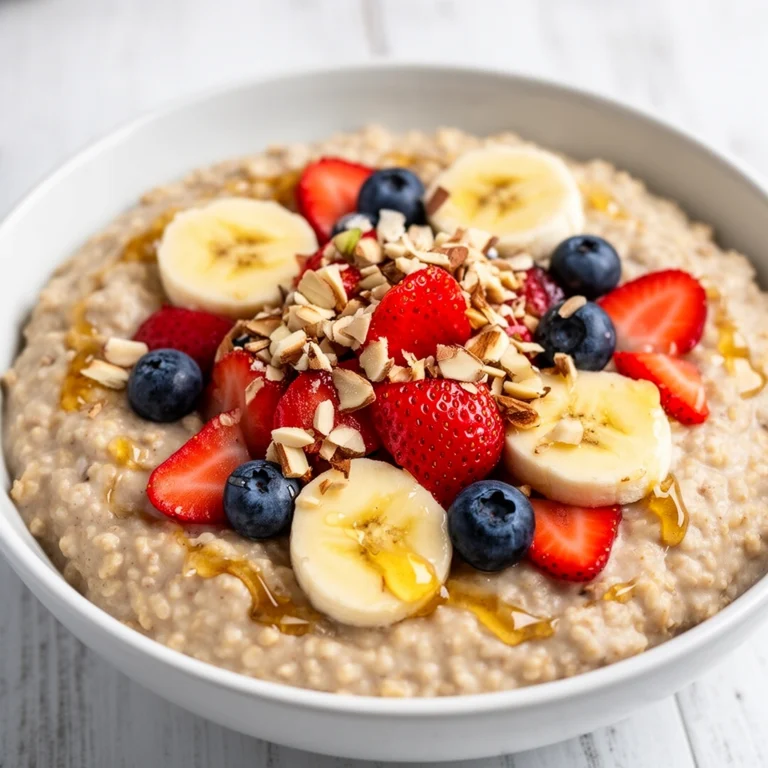 Vegan Porridge