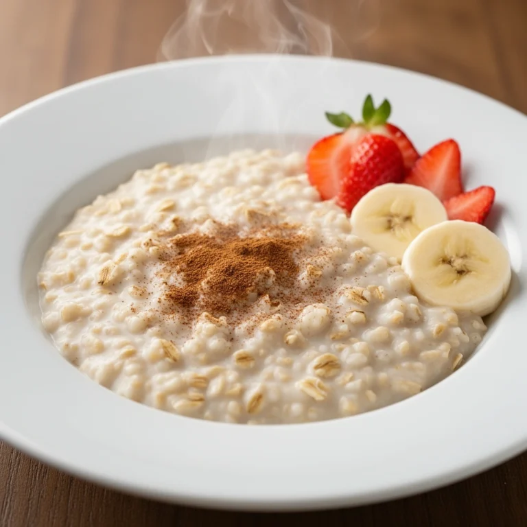 Instant Porridge