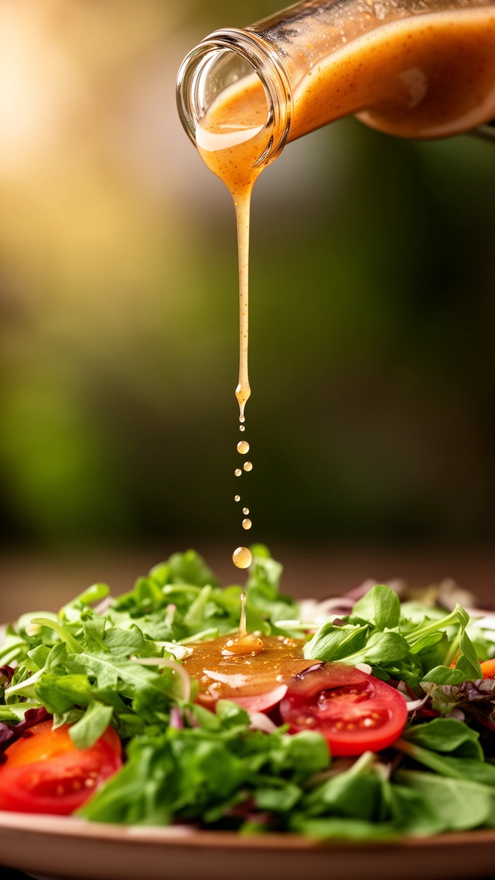 Tangy French Dressing