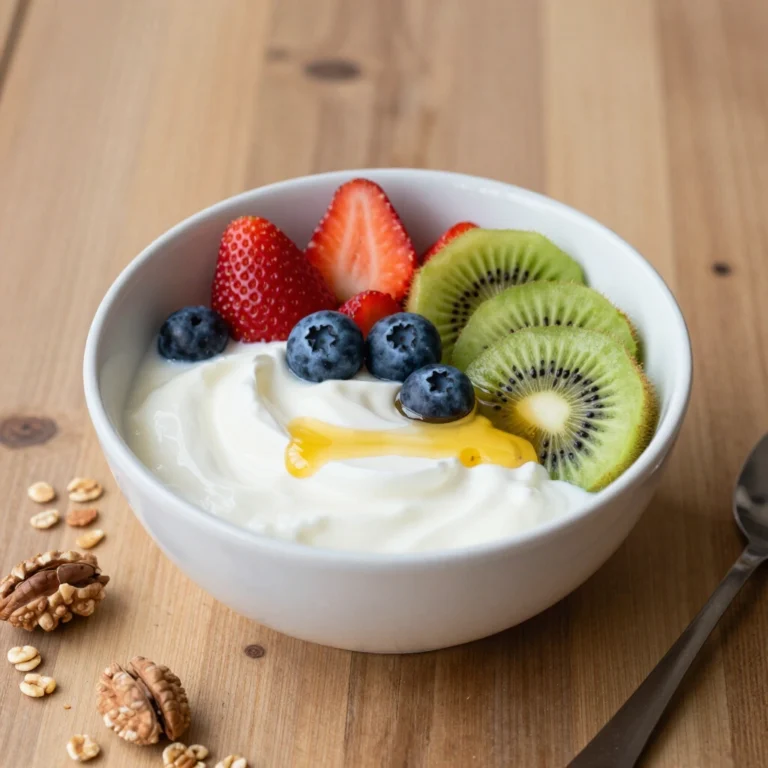 Yogurt Bowl Toppings Guide